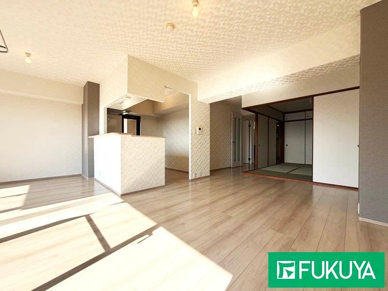 4LDK apartment in Nishikyo Ward, Kyoto - Photo 1