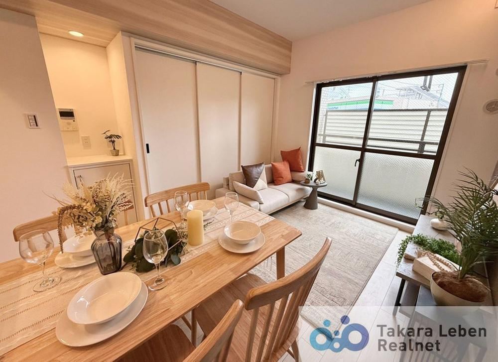 3LDK apartment in Adachi Ward, Tokyo - Photo 1