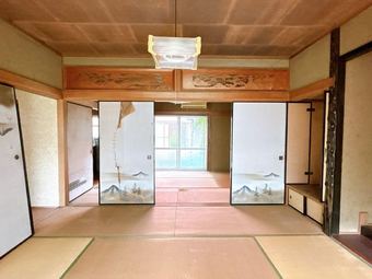 2LDK house in Asakura District