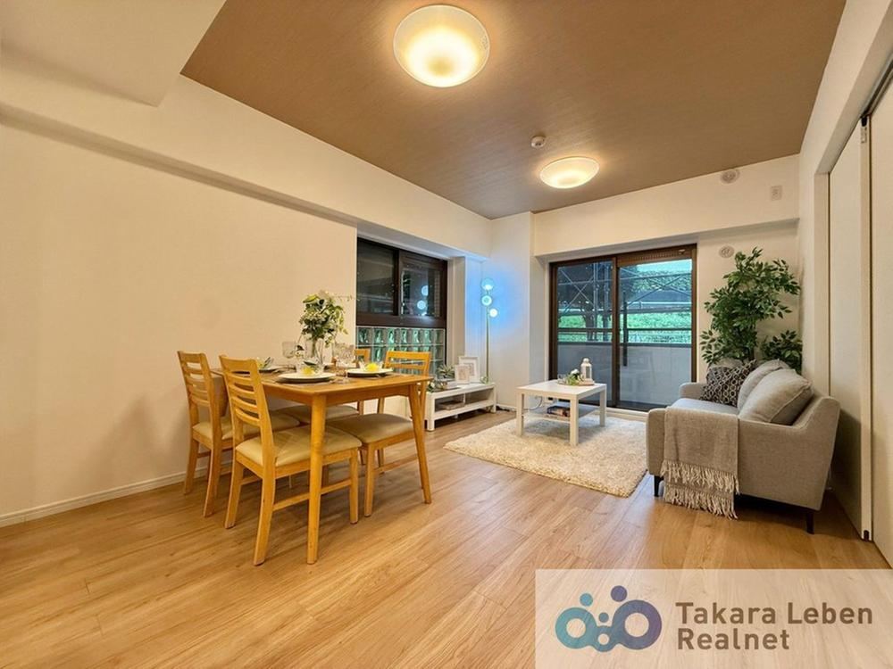 3LDK apartment in Katsushika Ward, Tokyo - Photo 1