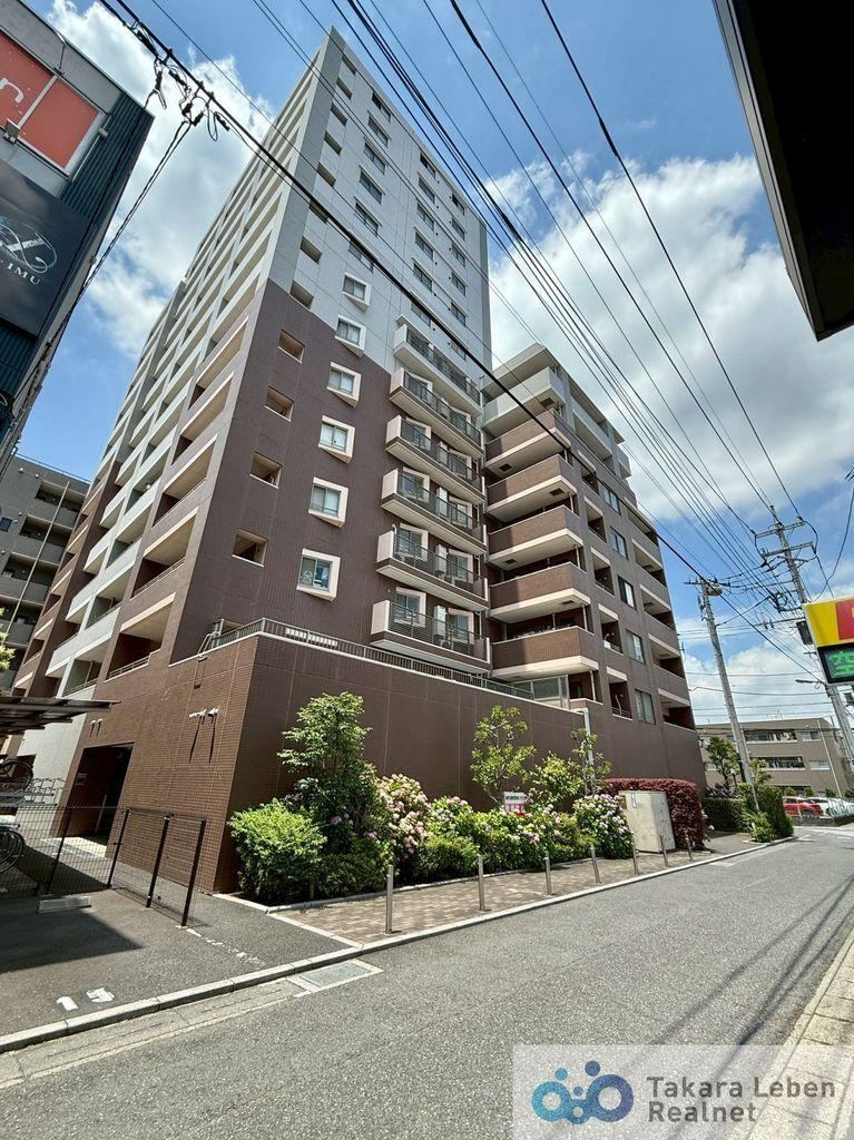 3LDK apartment in Soka, Saitama - Photo 1