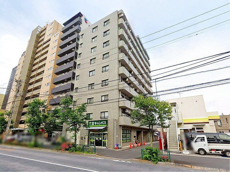 2LDK apartment in Kita Ward, Tokyo - Photo 1