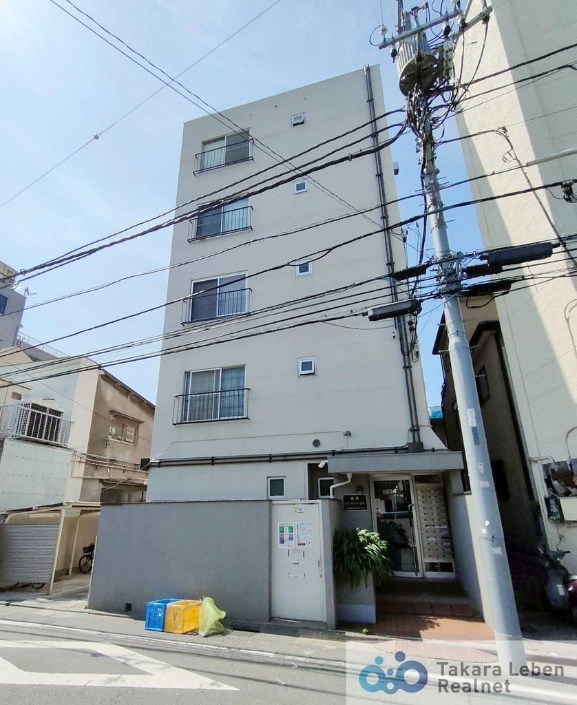 1LDK apartment in Toshima Ward, Tokyo - Photo 1