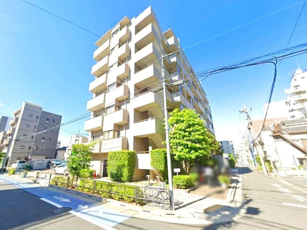 3LDK apartment in Sumida Ward, Tokyo - Photo 1