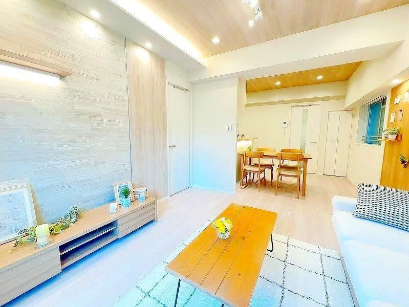 1LDK+S apartment in Toshima Ward, Tokyo - Photo 1