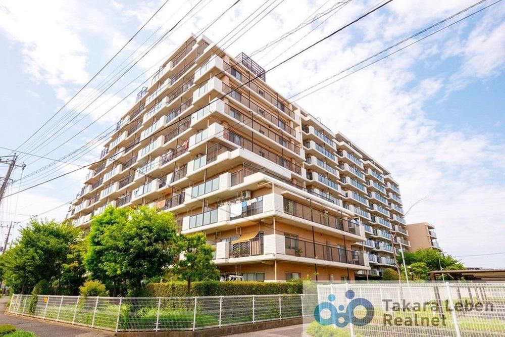 2LDK+S apartment in Katsushika Ward, Tokyo - Photo 1