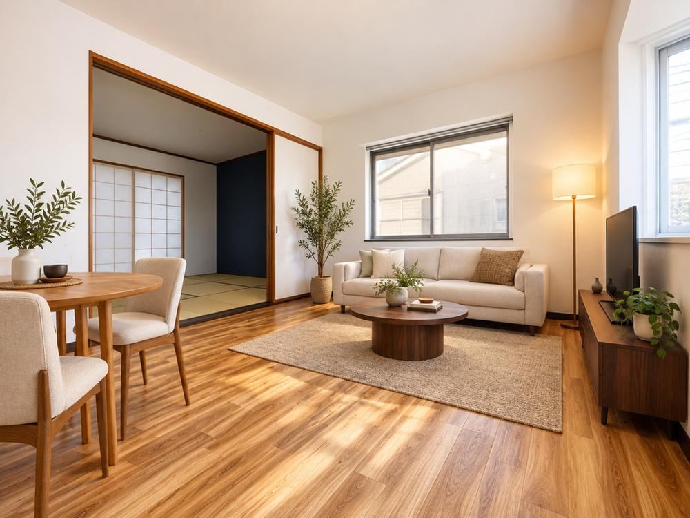 5LDK house in Arakawa Ward, Tokyo - Photo 1