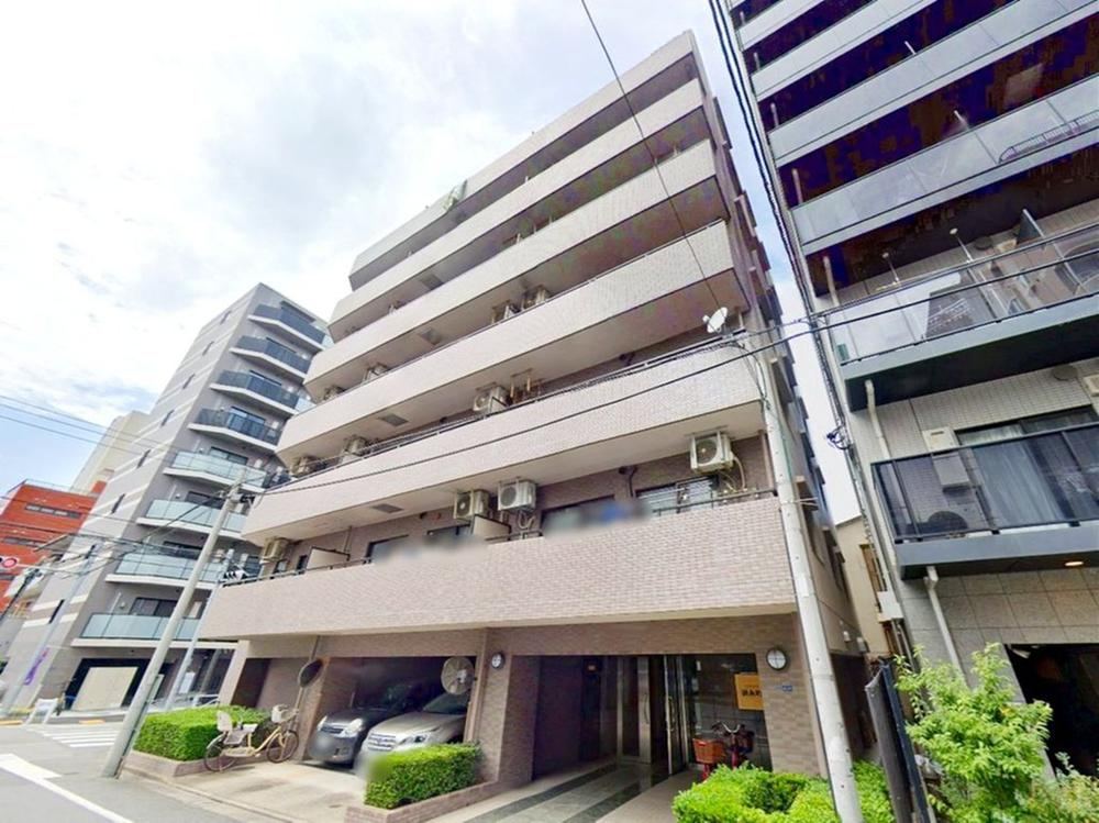 2LDK+S apartment in Sumida Ward, Tokyo - Photo 1