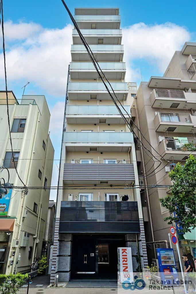 2LDK apartment in Arakawa Ward, Tokyo - Photo 1