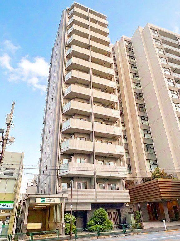 1LDK apartment in Bunkyo Ward, Tokyo - Photo 1