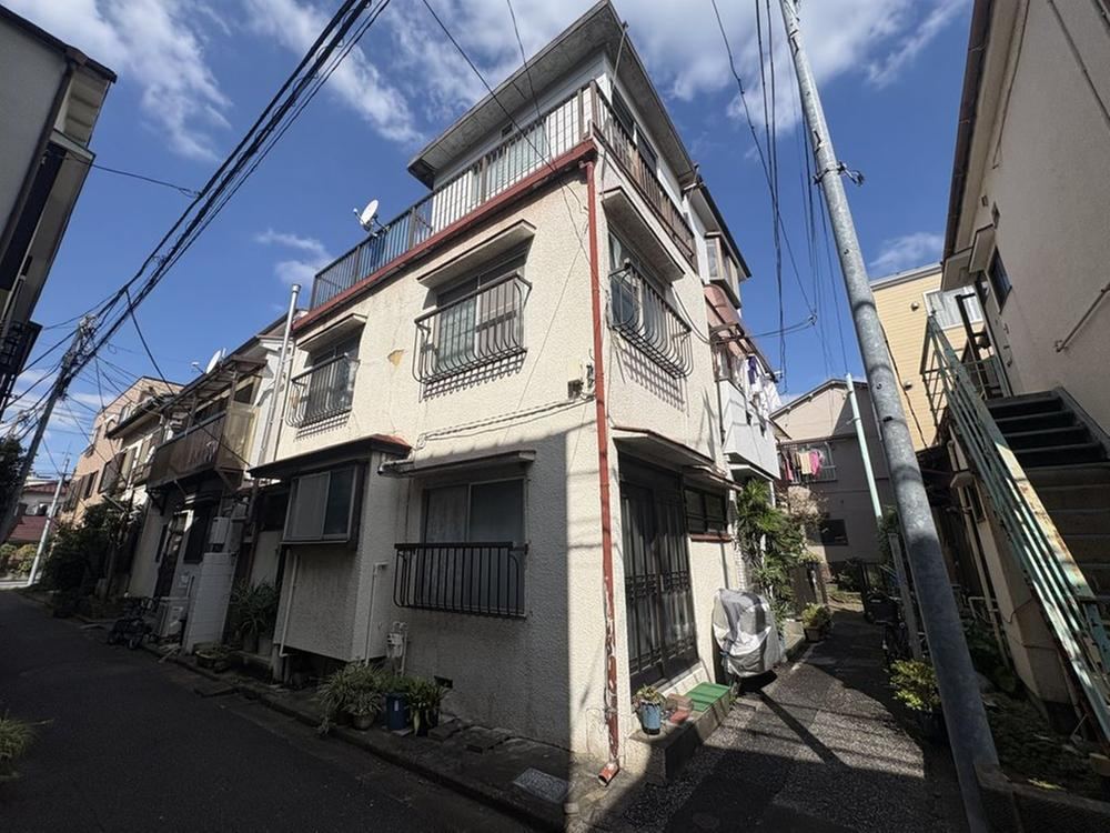 3K house in Edogawa Ward, Tokyo - Photo 1