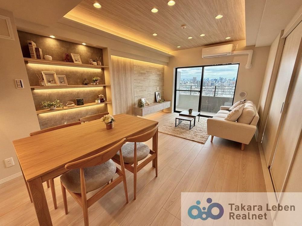 3LDK apartment in Kita Ward, Tokyo - Photo 1