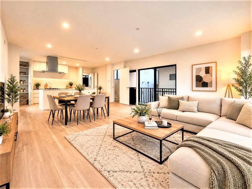 5LDK house in Kawaguchi, Saitama - Photo 1