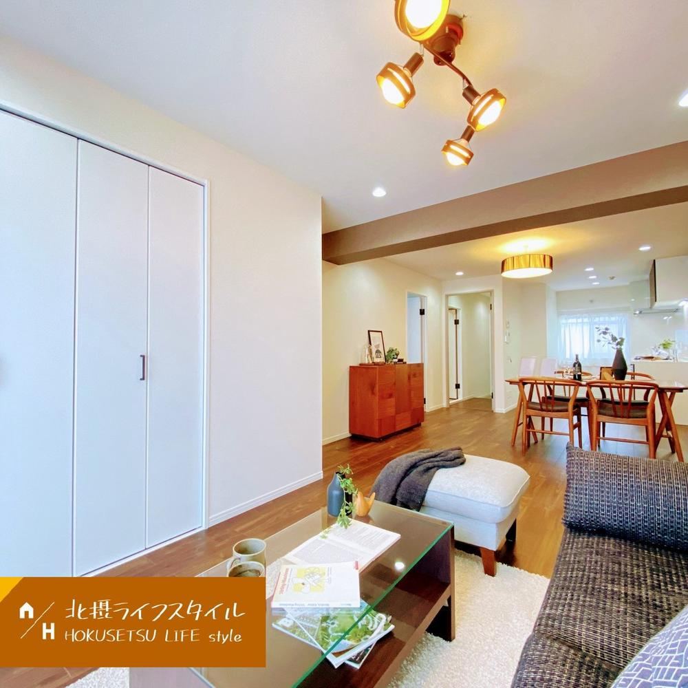 2LDK apartment in Takarazuka, Hyogo - Photo 1
