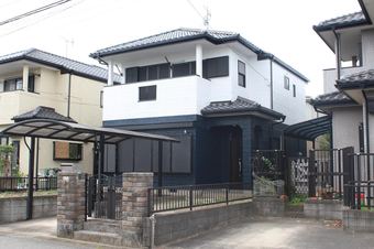 4LDK house in Togane