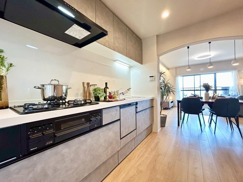 3LDK apartment in Hodogaya Ward, Yokohama, Kanagawa - Photo 1