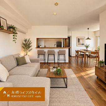 3LDK apartment in Takarazuka