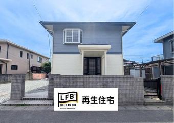 3LDK+S house in Hofu