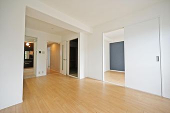 3LDK apartment in Tsurumi Ward