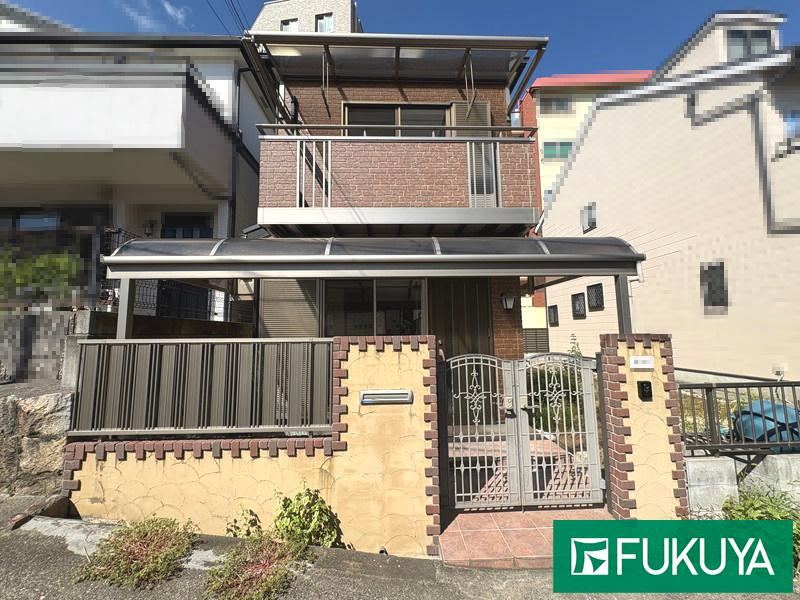 2LDK house in Nagata Ward, Kobe, Hyogo - Photo 1