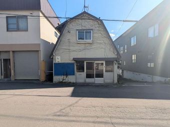2LDK house in Otaru