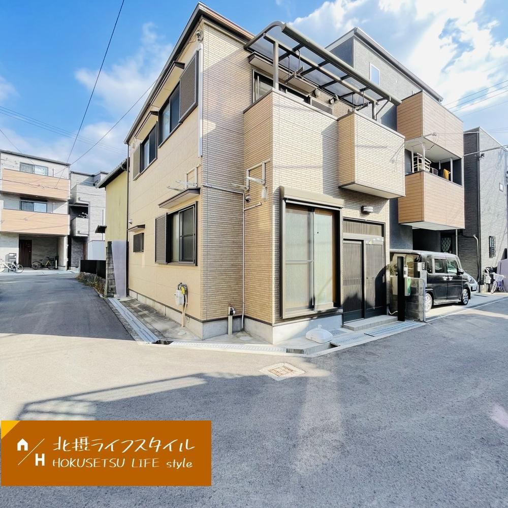 2LDK+S house in Ikeda, Osaka - Photo 1