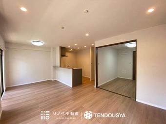 3LDK apartment in Ikoma