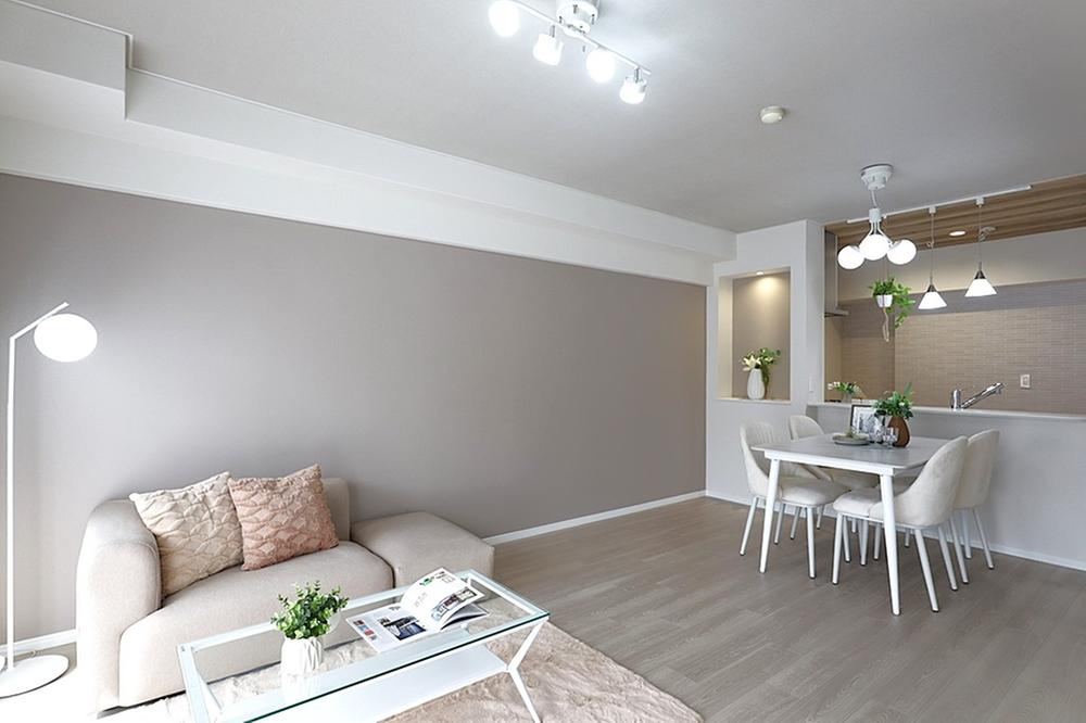 3LDK apartment in Takarazuka, Hyogo - Photo 1