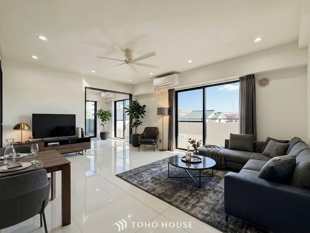 4LDK apartment in Aoba Ward, Yokohama, Kanagawa - Photo 1