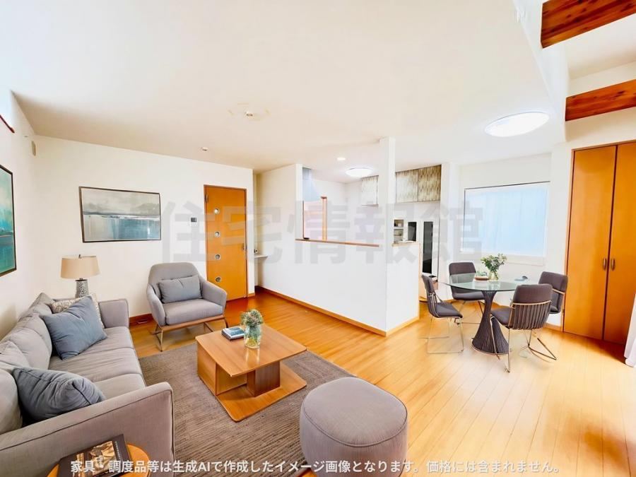 3LDK house in Hiratsuka, Kanagawa - Photo 1