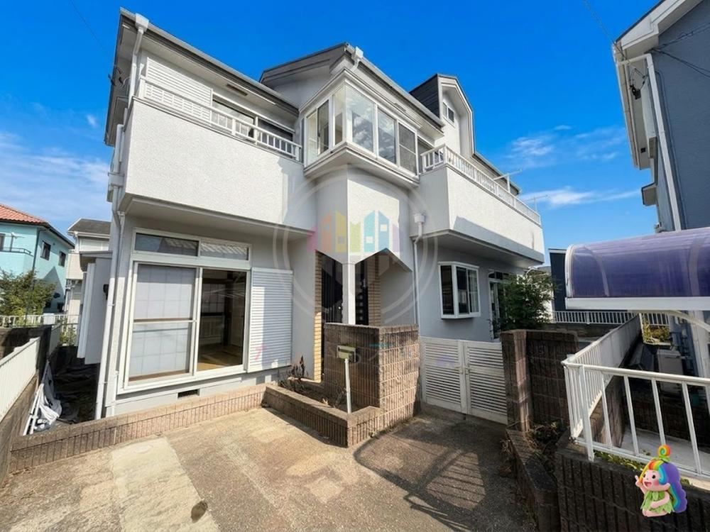 4LDK house in Koga, Ibaraki - Photo 1