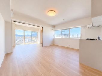 2LDK apartment in Nakagyo Ward