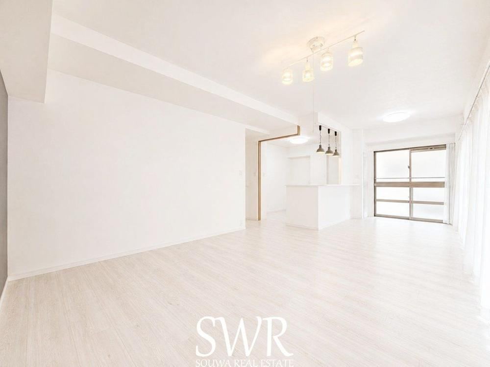 3LDK apartment in Naka Ward, Nagoya, Aichi - Photo 1