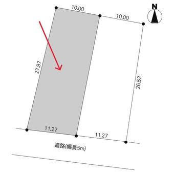 plot of land in Hitachi