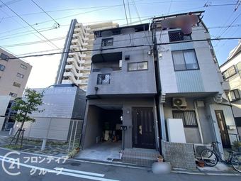 4LDK house in Sumiyoshi Ward