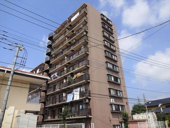 2LDK+S apartment in Ota