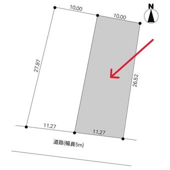 plot of land in Hitachi