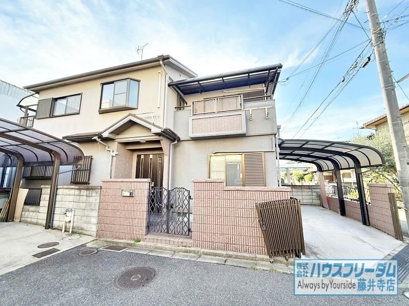 4LDK house in Habikino, Osaka - Photo 1