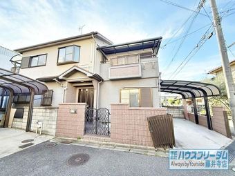 4LDK house in Habikino