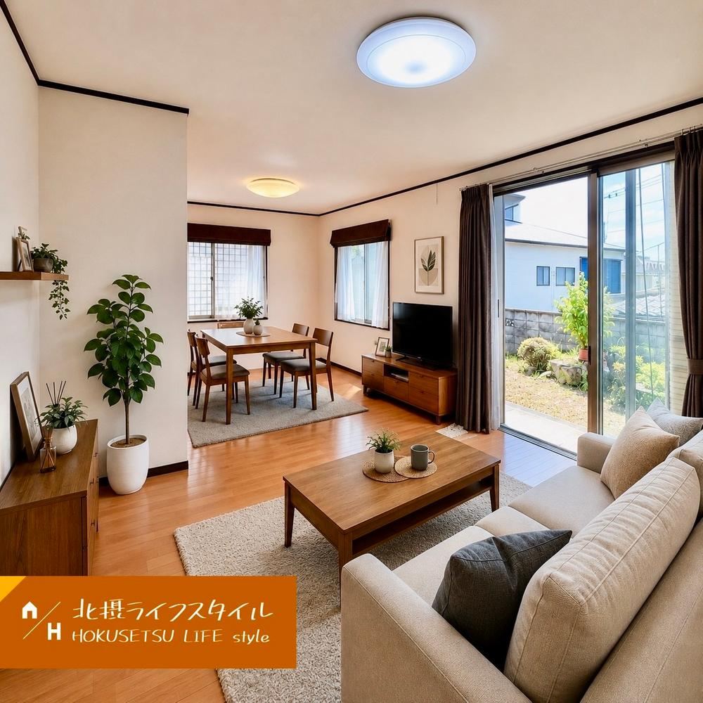 4LDK+S house in Kawanishi, Hyogo - Photo 1