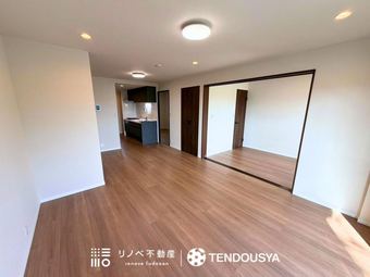 3LDK apartment in Ikoma
