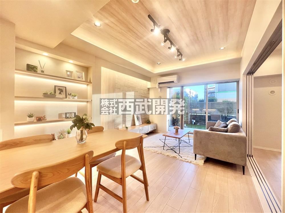 3LDK apartment in Nishitokyo, Tokyo - Photo 1