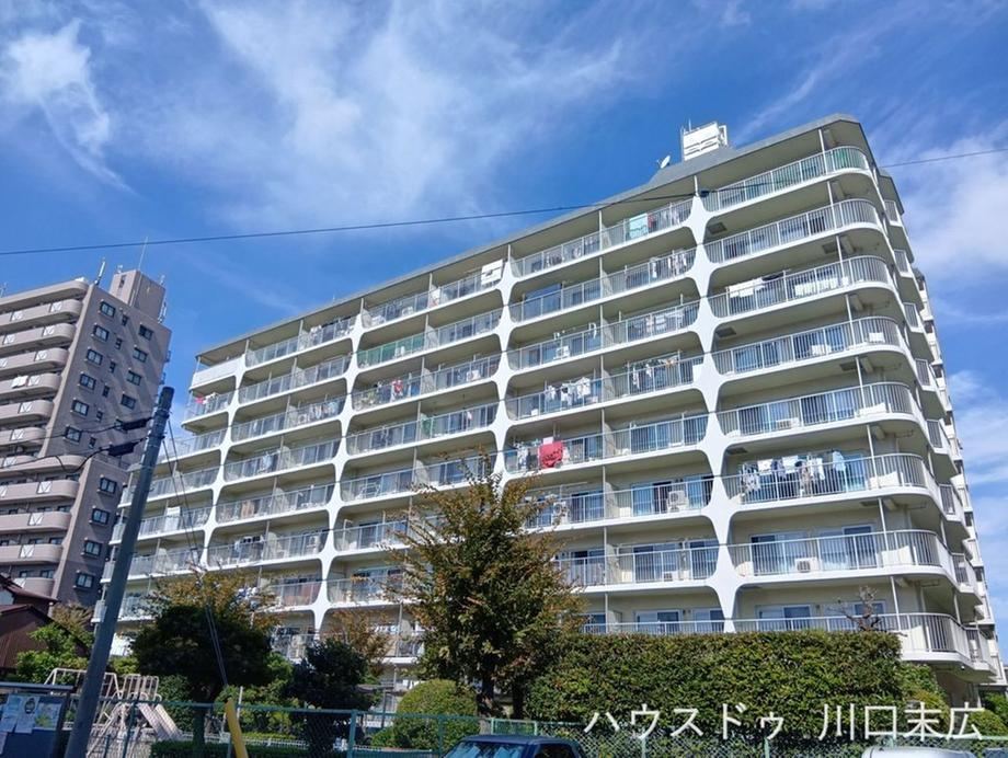 3LDK apartment in Kawaguchi, Saitama - Photo 1
