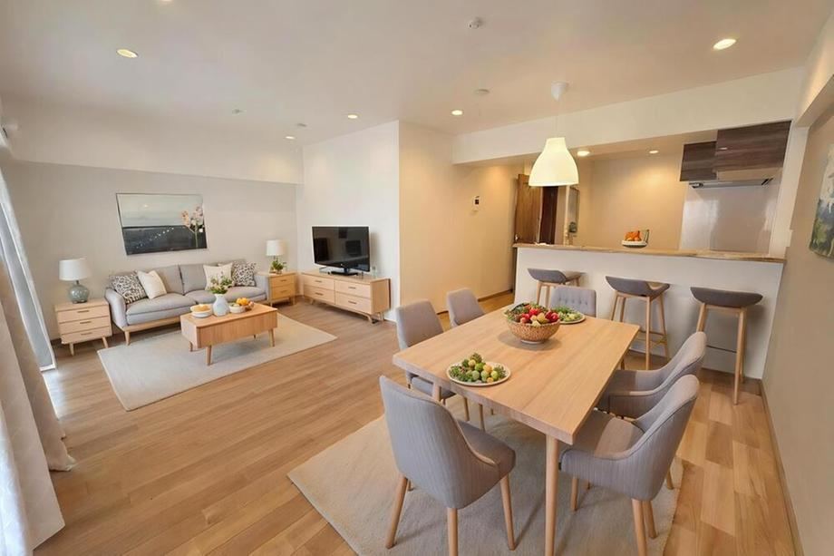 2LDK apartment in Naka Ward, Nagoya, Aichi - Photo 1