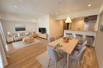 2LDK apartment in Naka Ward, Nagoya