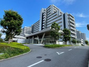 3LDK+S apartment in Inzai