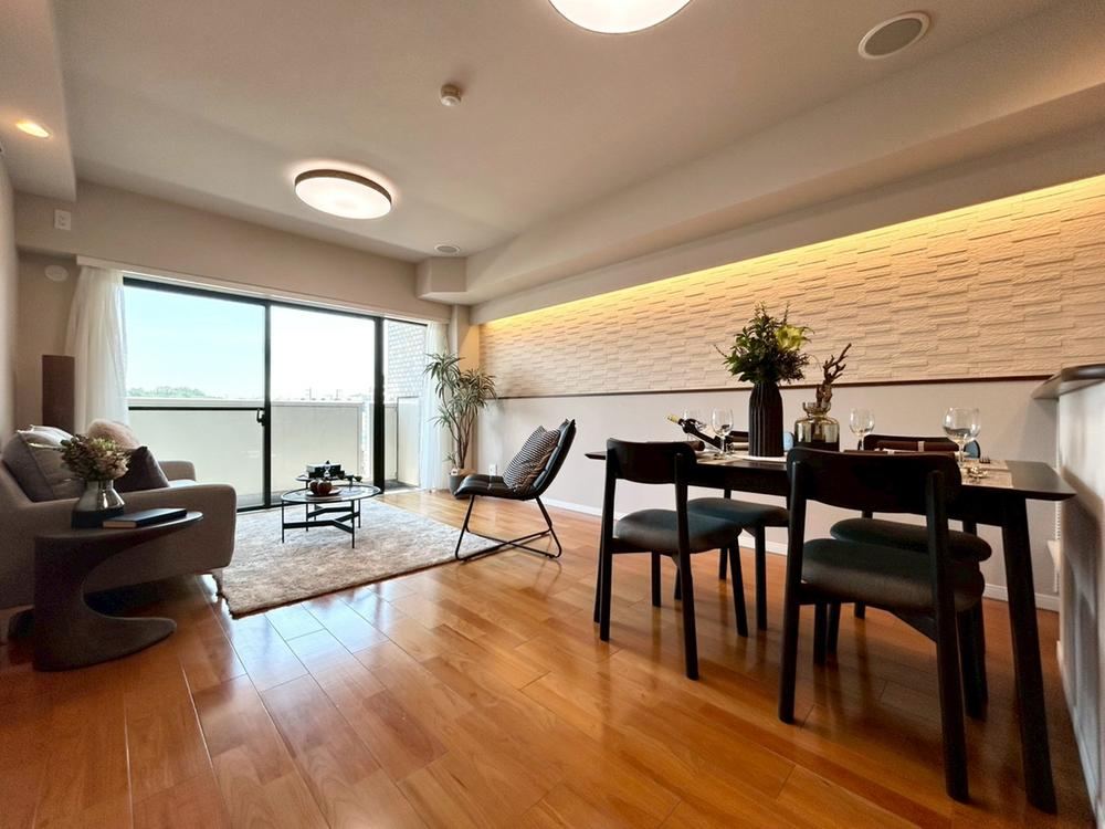 3LDK apartment in Hodogaya Ward, Yokohama, Kanagawa - Photo 1