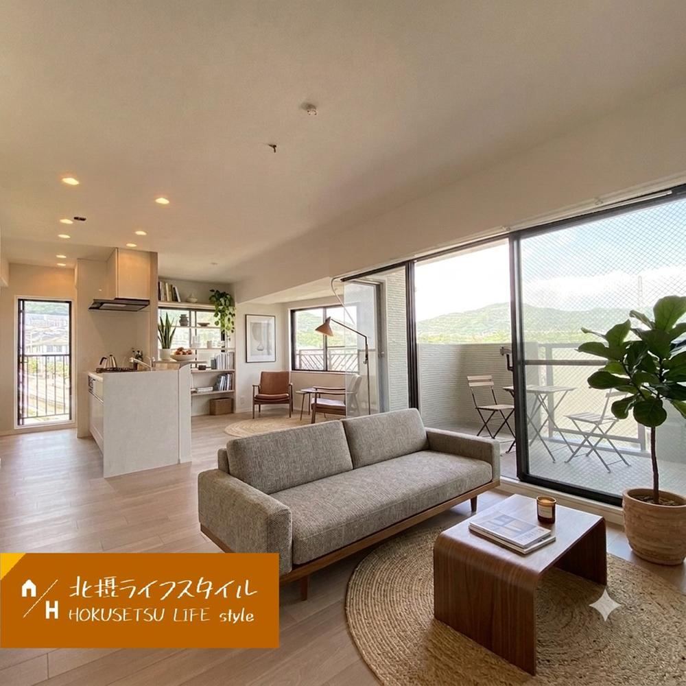 4LDK apartment in Takarazuka, Hyogo - Photo 1