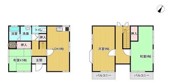 3LDK house in Hasuda