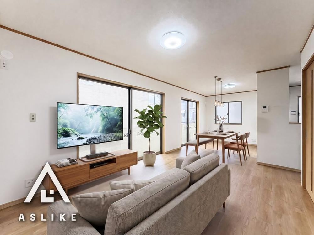 3LDK house in Ichikawa, Chiba - Photo 1